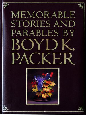 cover image of Memorable Stories and Parables